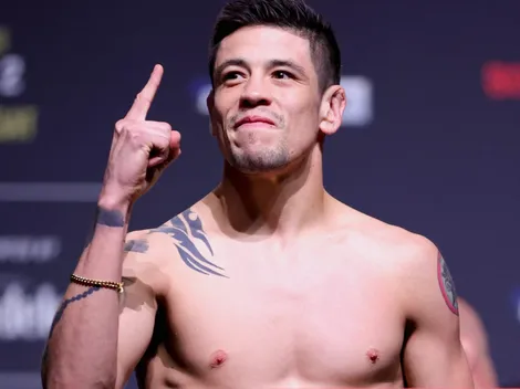 El posible futuro de Brandon Moreno en UFC