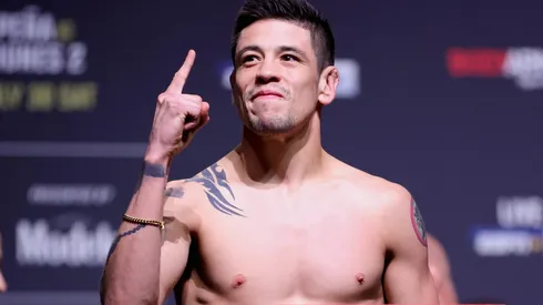 Brandon Moreno demostró que recuperó el nivel para recibir una oportunidad titular.