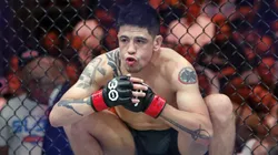 Brandon Moreno tiene todo listo para volver a pelear en el octágono de UFC.