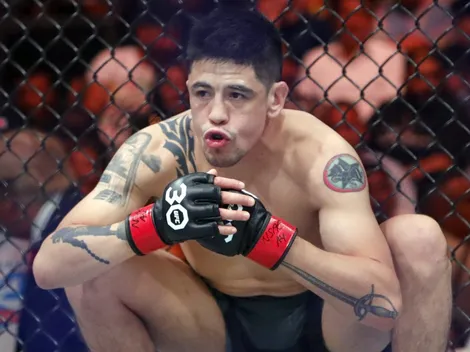 Brandon Moreno reveló cuales son sus planes dentro de UFC antes de una nueva pelea