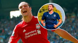 Andy Carroll pasó de jugar en Liverpool a la Cuarta División de Francia