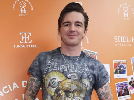 Drake Bell confesó a qué equipo de la Liga MX le va