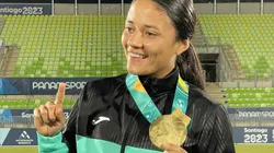 Rebeca Bernal y los goles que marcan la historia