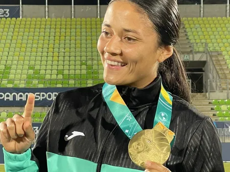 Rebeca Bernal y los goles que marcan la historia