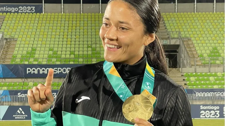 Rebeca Bernal y los goles que marcan la historia