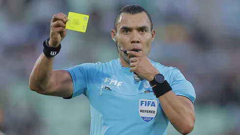 Marco Antonio Ortiz dirigirá un partido delicado.