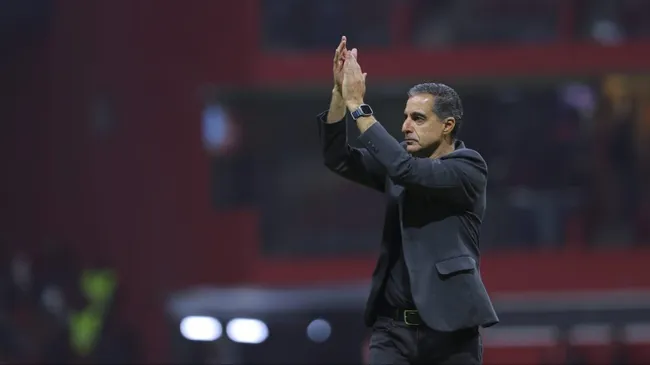 Paiva puso a Cruz Azul y América como competidores directos [Foto: Getty]