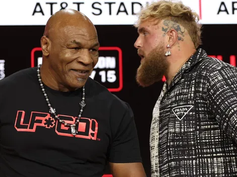 Por esta razón se puede suspender Mike Tyson vs. Jake Paul