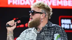 Jake Paul tiene claro quienes son los mejores boxeadores de la historia.