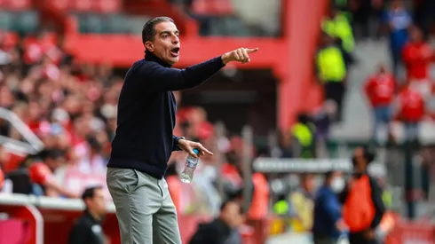 Renato Paiva apuntó los rivales de Toluca.