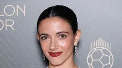 Aitana Bonmatí, en una foto tomada en la gala del Balón de Oro.