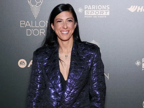 Jenni Hermoso es premiada en apoyo a su causa