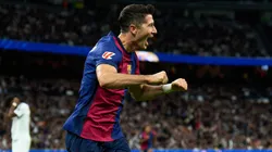 Lewandowski es el goleador de Barcelona y de LaLiga.
