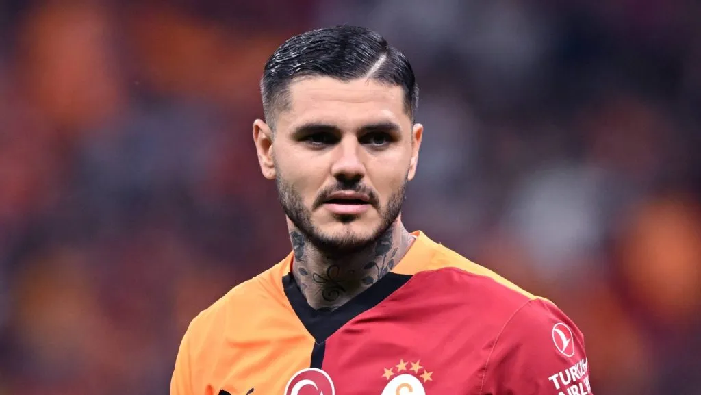 El delantero argentino estaría en la mira de Rayados para el mercado (IMAGO)