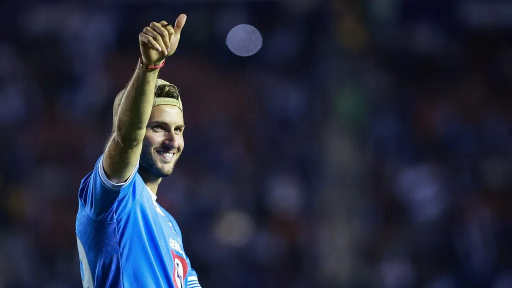 Santiago Giménez estuvo en la última final: quiere estar en la próxima [Foto: Getty]