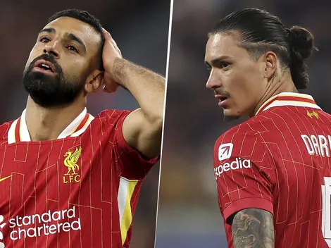 ¿Por qué no juegan Salah y Núñez en Brighton vs. Liverpool por la Carabao Cup?