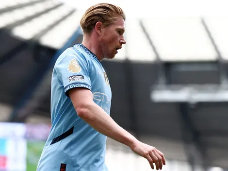 ¿Por qué no juega De Bruyne en Tottenham vs. Manchester City por la Carabao Cup?