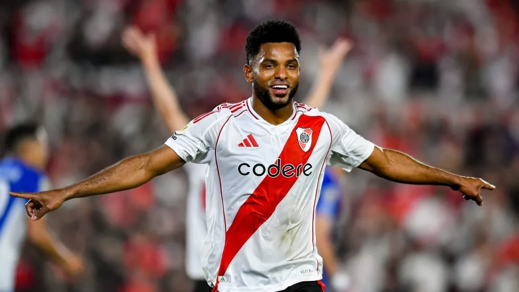 Miguel Ángel Borja, un artillero de confianza para Martín Demichelis [Foto: Getty]