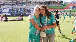 De jugar a escondidas con el permiso de su mamá: Chule Bravo, una verdadera Fiera