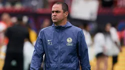 André Jardine quiere defender el título con América