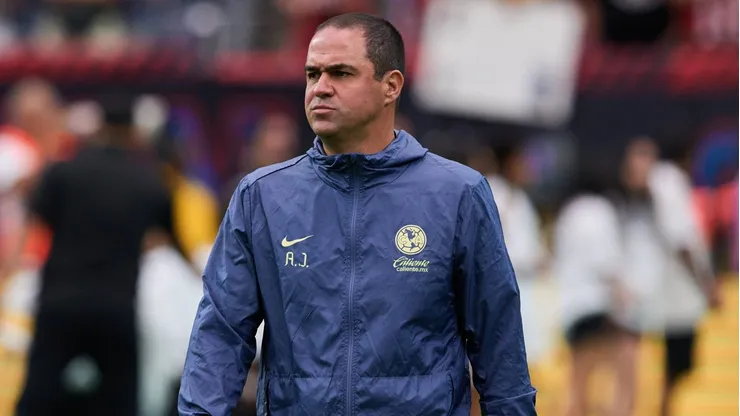 André Jardine quiere defender el título con América