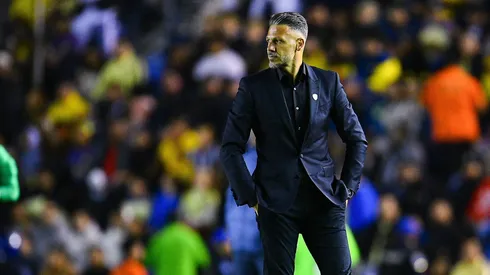 Demichelis tendría que pensar en modificaciones para enfrentar a los Zorros.