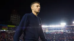 El entrenador argentino lleva dirigidos 41 partidos en La Máquina.