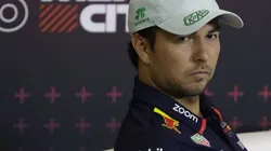 El mexicano tendría sus horas contadas en Red Bull.