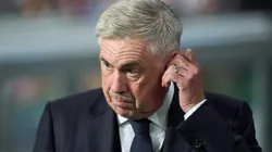 Ancelotti, cuestionado por los propios fanáticos.