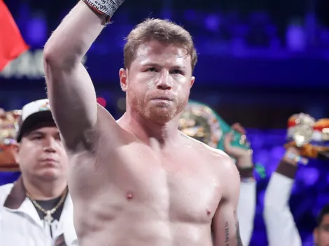 El inédito país en el que Canelo Álvarez pelearía ante Chris Eubank Jr.