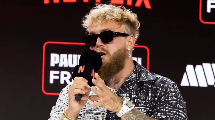 Jake Paul es dueño de una fortuna que agrandará con su pelea ante Mike Tyson.