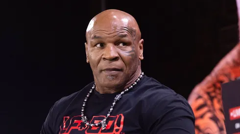 Mike Tyson peleará con Jake Paul el 15 de noviembre.