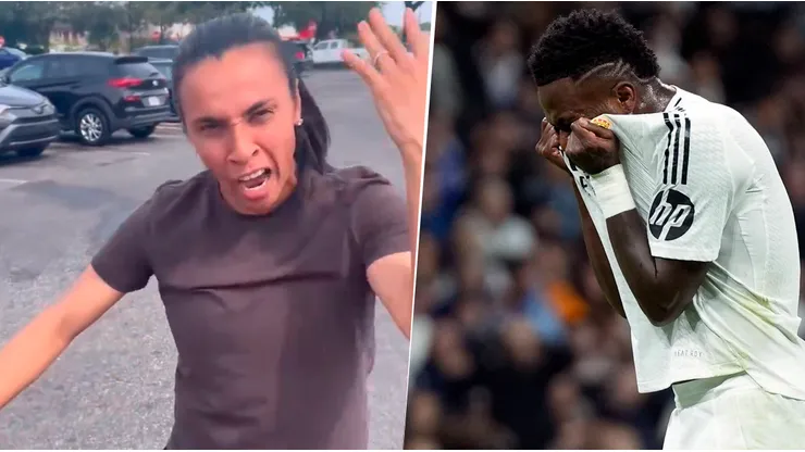 La brasileña fue elegida como la mejor jugadora del mundo en seis ocasiones.