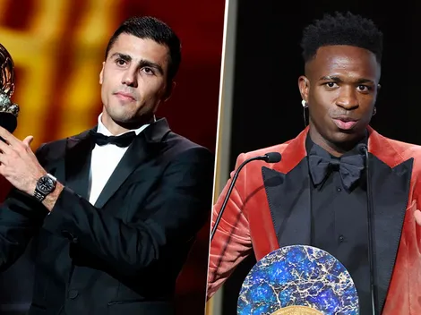 ¡Lo cambió todo! El factor que hizo inclinar la votación del Balón de Oro en contra de Vini