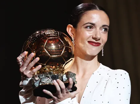 ¿Cuántos Balones de Oro tiene Aitana Bonmatí, jugadora del Barcelona Femenino?
