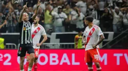 La ida fue para Mineiro con goleada.