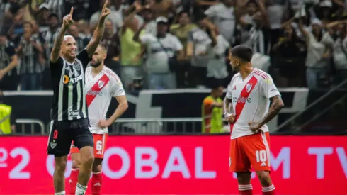 La ida fue para Mineiro con goleada.