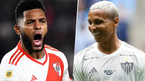 River buscará la hazaña después de perder 3-0 en Brasil