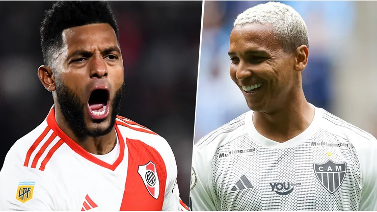 River buscará la hazaña después de perder 3-0 en Brasil