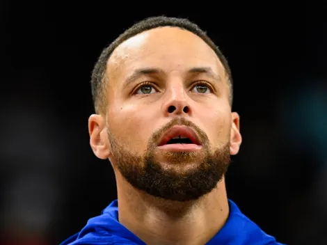 La primera decisión de Warriors tras conocerse la lesión de Curry