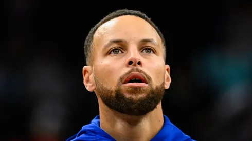 Stephen Curry, estrella de la NBA.
