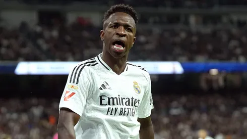 Vinícius Jr recibió mucho apoyo tras el Balón de Oro 2024