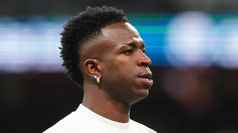 Vinícius Jr habló luego del Balón de Oro 2024