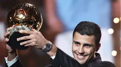 Rodri Hernández es el ganador del Balón de Oro 2024.