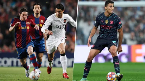 El Balón de Oro sufrió un retroceso en la lista de nominados que perdió a las grandes estrellas.