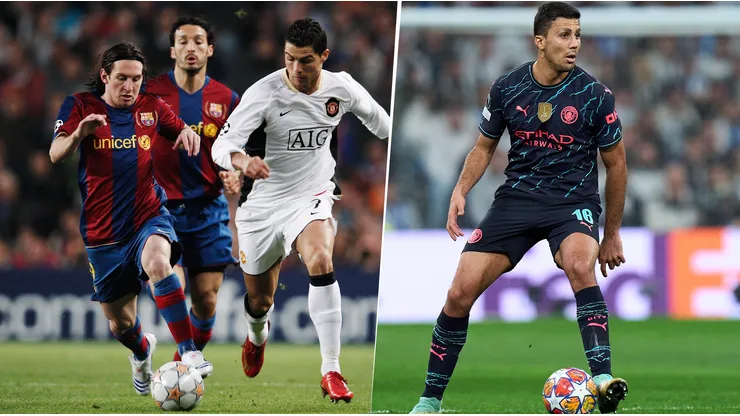 El Balón de Oro sufrió un retroceso en la lista de nominados que perdió a las grandes estrellas.