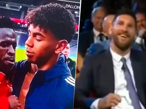 Los mejores memes del Balón de Oro: Vinícius, Rodri y Messi, protagonistas