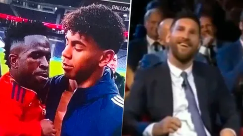 Memes y reacciones del Balón de Oro 2024