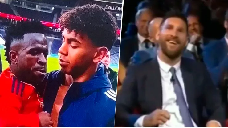 Memes y reacciones del Balón de Oro 2024
