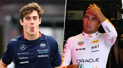 Confirman salida de Checo Pérez de Red Bull y acuerdo con Franco Colapinto